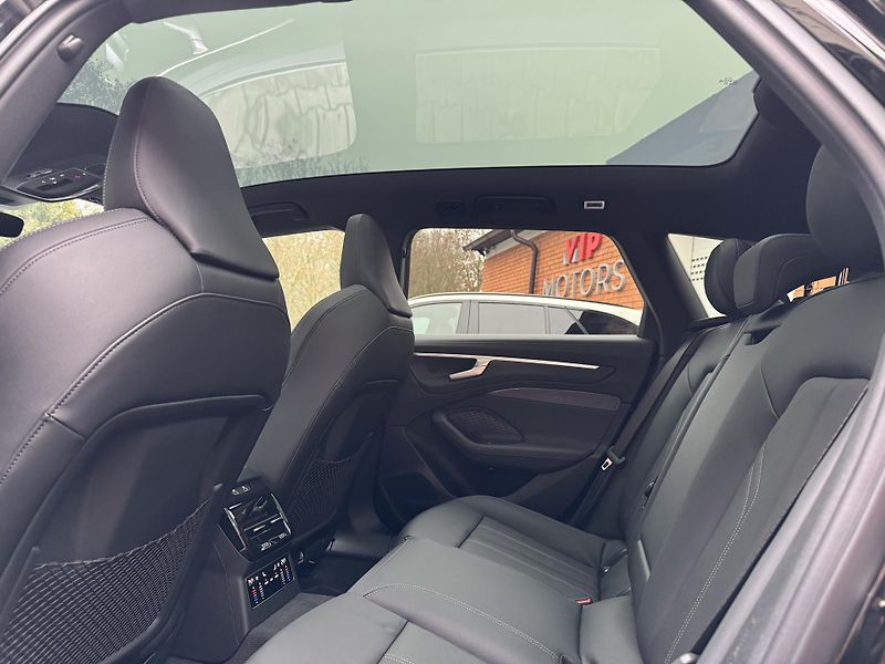 Audi A6 40TDi-4x4-S-LINE-R21-EDICE ONE - fotka 43 z 50
