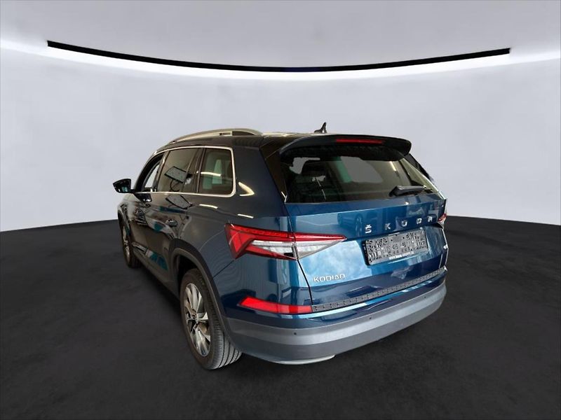 Škoda Kodiaq 2,0 TDI 4X4 147 KW TAŽNÉ PANO - fotka 3 z 9