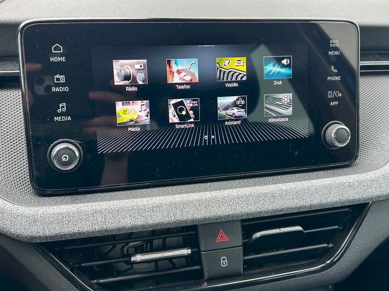 Škoda Scala (2025) Selection 1.0 TSI 85kW - fotka 21 z 34