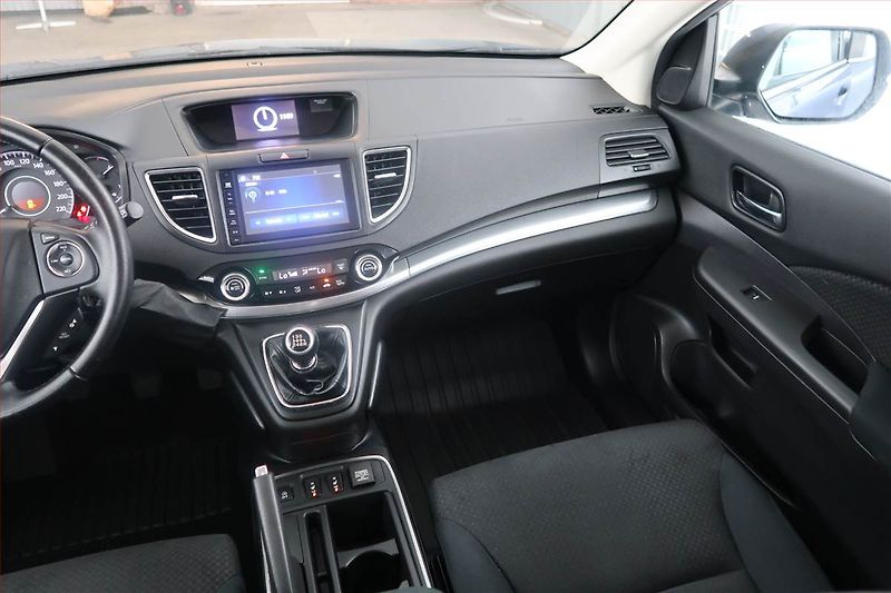 Honda CR-V (2017) 2.0 i-VTEC - fotka 8 z 20