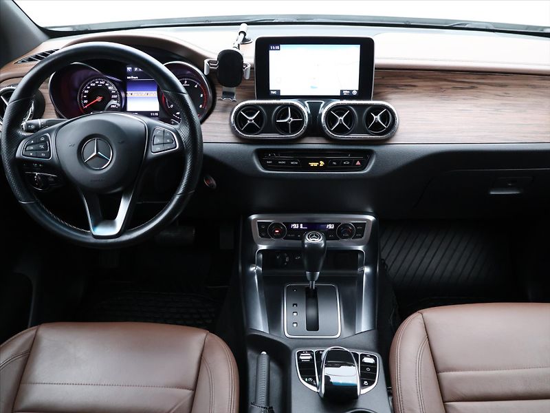 Mercedes-Benz Třídy X 3,0 350d 190kW xDrive Kůže DPH - fotka 30 z 38