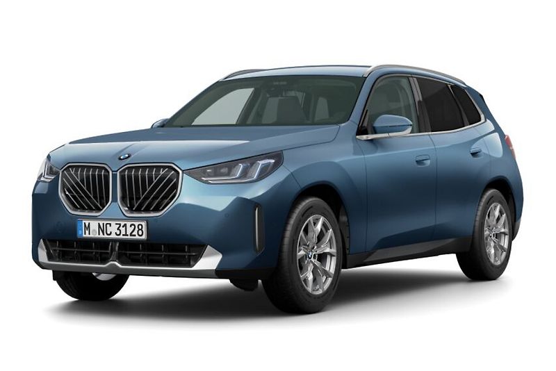 BMW X3 xDrive20 - fotografie inzerátu