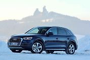 Audi Q5.