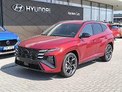 Hyundai Tucson (2026) 1,6 T-GDI 2WD DCT GO N LINE   - fotografie inzerátu