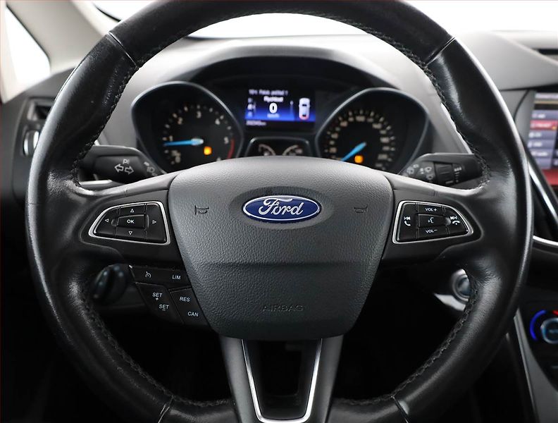 Ford C-MAX (2015) 1.5 TDCi, Serv.kniha, Navi - fotka 8 z 20