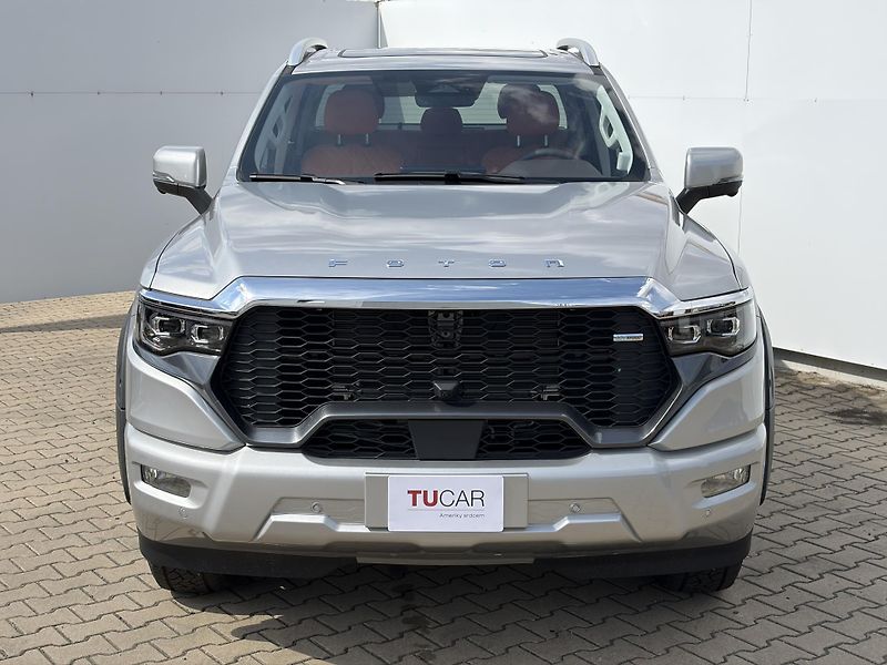 Foton Tunland V9 (2026) - fotka 2 z 28