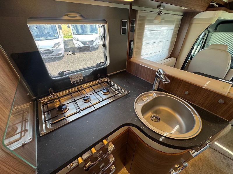Hymer Ostatní B-ModernComfort T 680 - fotka 24 z 43