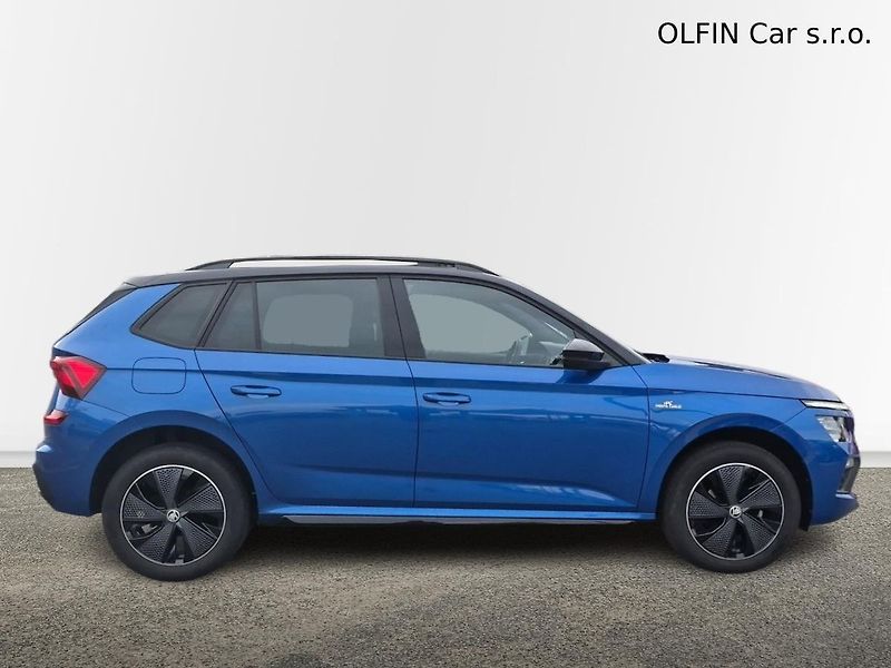 Škoda Kamiq Monte Carlo  1,5 TSI 110 kW - fotka 6 z 28