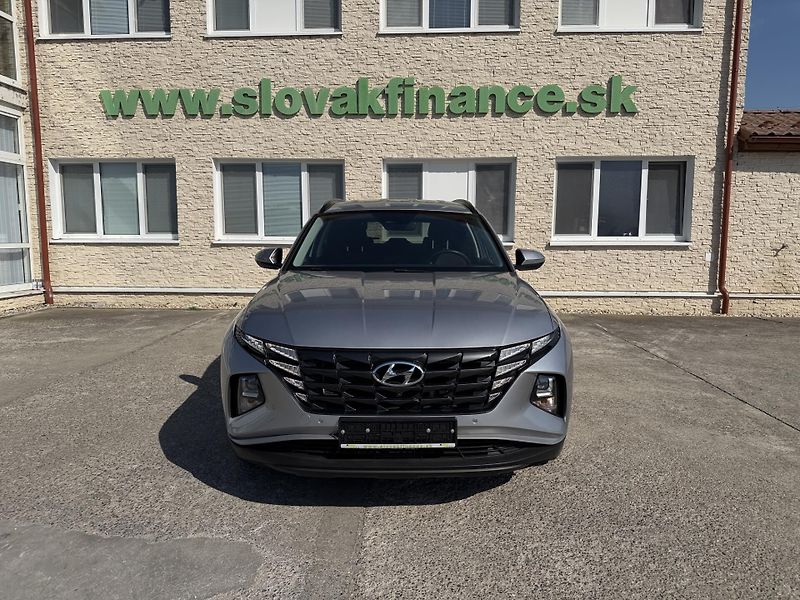 Hyundai Tucson (2022) - fotka 3 z 17