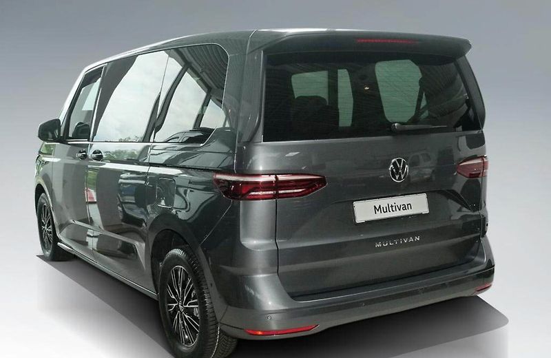 Volkswagen Multivan TDI Pano Kamera IQ.Light - fotka 2 z 7