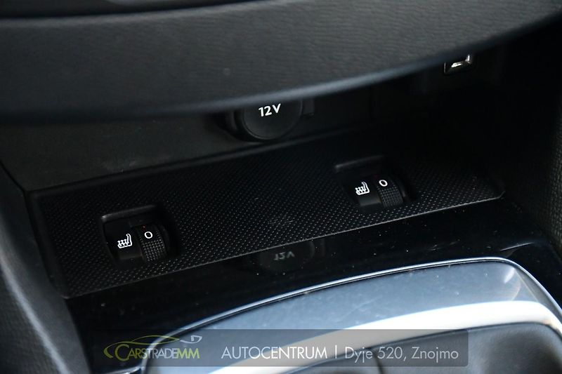 Peugeot 308 1,5HDi ČR ACTIVE CARPLAY - fotka 30 z 46