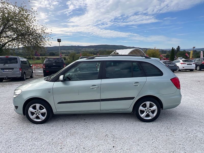 Škoda Fabia 1.2 TSI - fotka 4 z 14