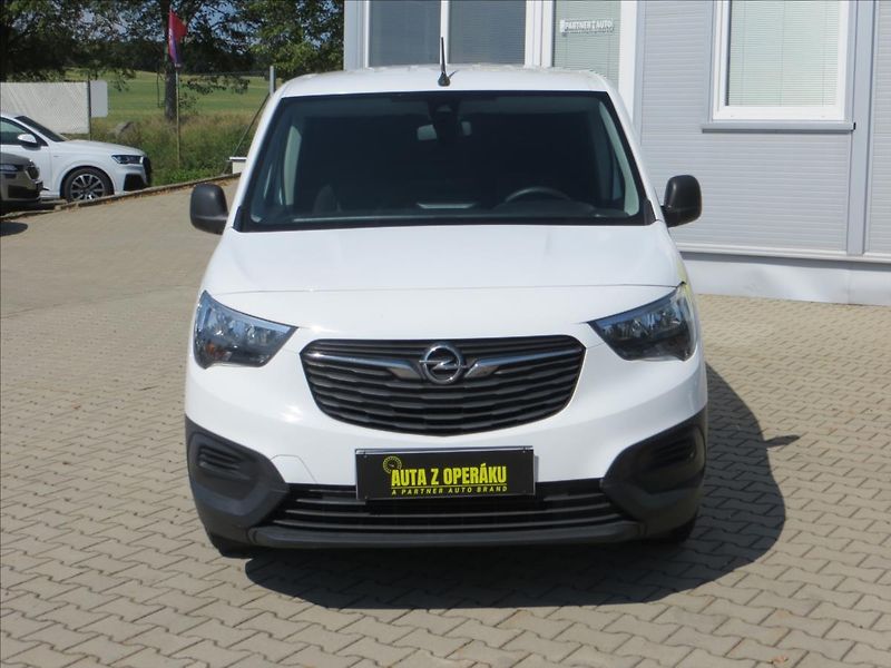 Opel Combo 1,5 CDTi 75 kW L1H1 Van Enjoy - fotka 2 z 19