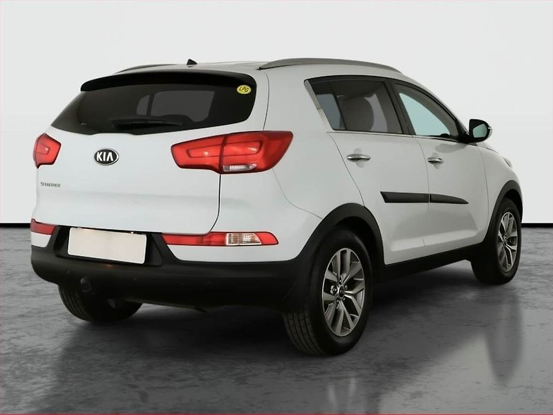 Kia Sportage (2015) 1.6 GDI, LPG, Tempomat - fotka 5 z 23