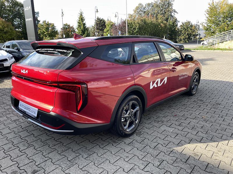 Kia K4 Sportswagon (2026) 1.6T-GDi 7DCT SPIN 