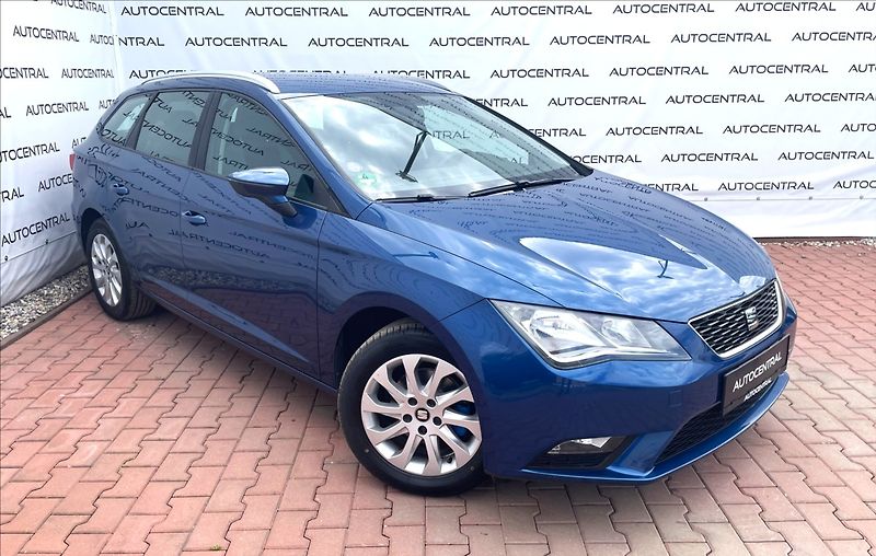 Seat Leon 1,2 TSi,STYLE,po servisu,serv. - fotografie inzerátu