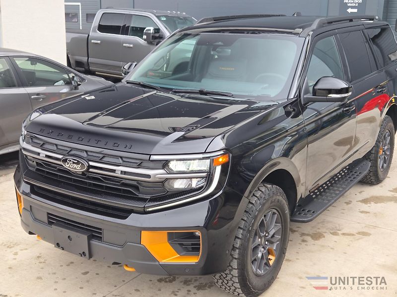 Ford Expedition (2026) 2026 Ford Expedition Tremor - fotka 6 z 16