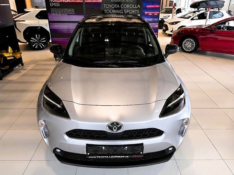 Toyota Yaris Cross 1,5 Comfort 130k - fotka 2 z 7