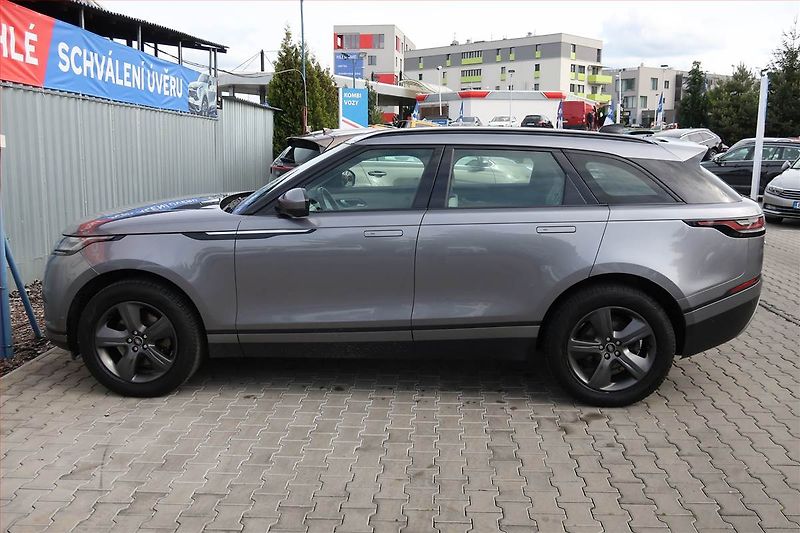 Land Rover Range Rover Velar (2021) D200 - fotka 3 z 21