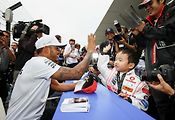 44 Lewis Hamilton
