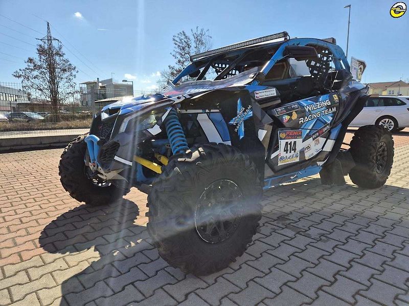 Can-Am Maverick X3 X RS Turbo (2018) Maverick X3 X RC Turbo - fotka 8 z 37