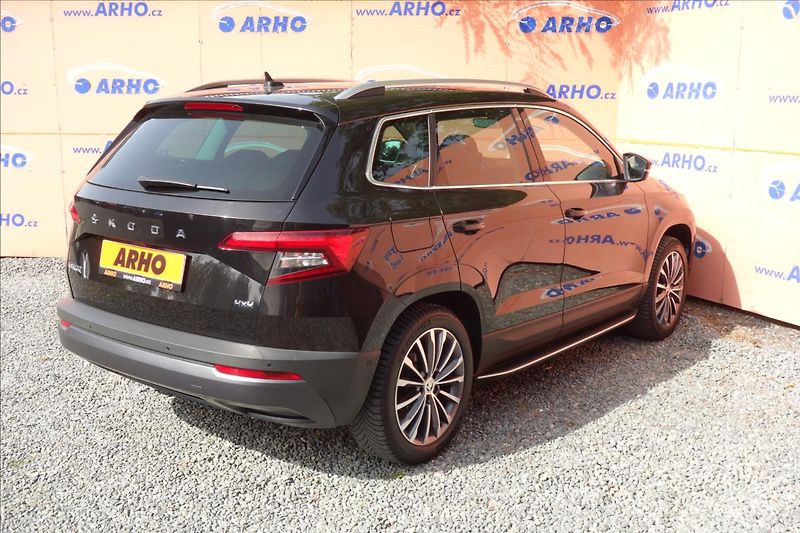 Škoda Karoq 2,0 TDi,ČR,4x4,PANORAMA,STYLE. - fotka 7 z 50