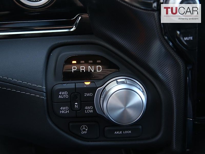 Dodge RAM (2025) 1500 Limited 3.0 I6 550 hP - fotka 24 z 50