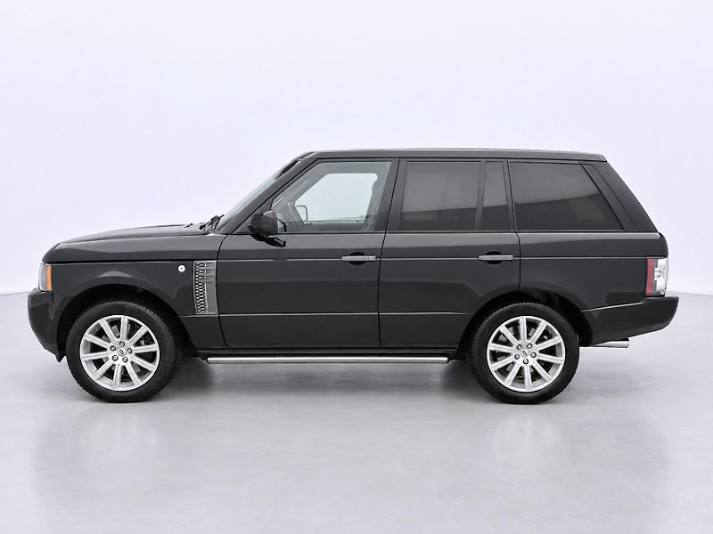 Land Rover Range Rover 5.0 375 kW V8 4x4 CZ Bi-xenon - fotka 4 z 38