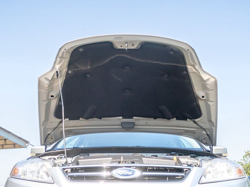 Ford Mondeo (2014) 2.0D 103KW – NAVIGACE - fotka 42 z 48
