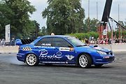 Jiří Hladík je zkušený rallyový matador.