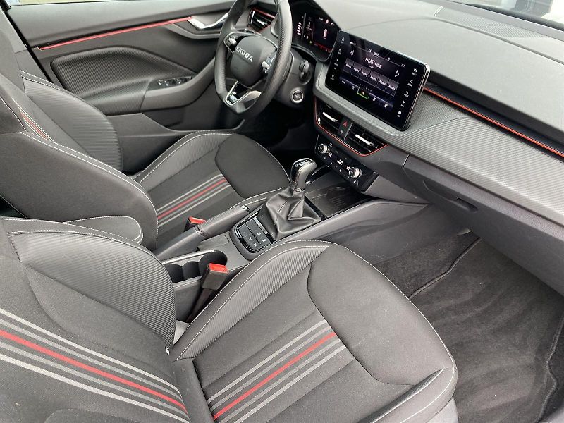 Škoda Scala (2026) 1.5 TSI DSG Monte Carlo - fotka 11 z 38