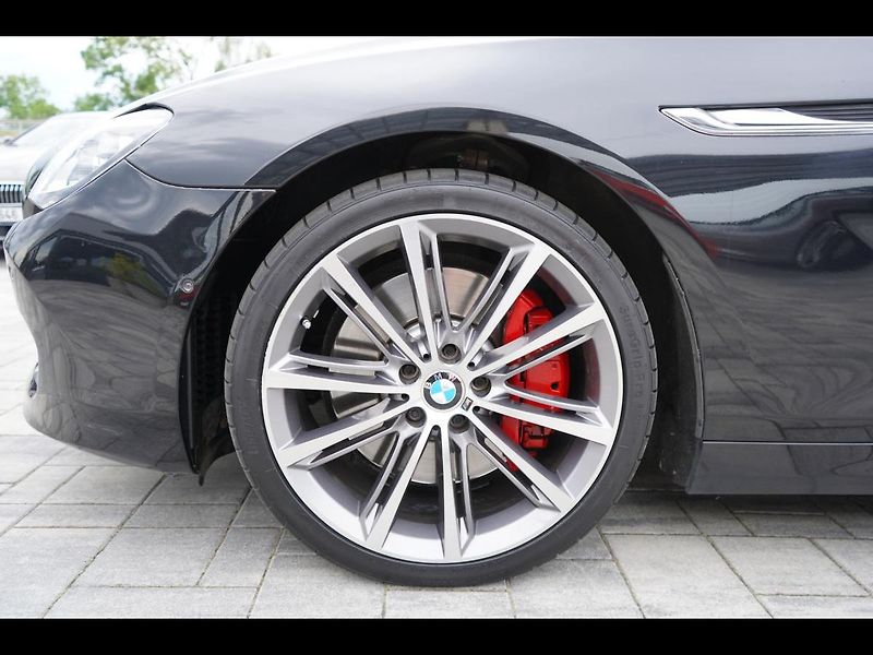 BMW Řada 6 650i xDrive, cabrio, 405PS - fotka 60 z 69