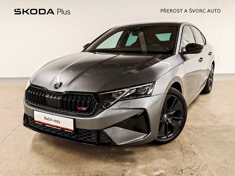 Škoda Octavia (2025) 2.0 TSI 195 kW DSG RS - fotografie inzerátu