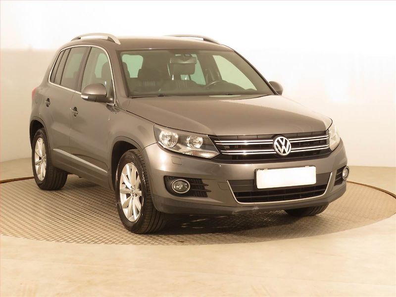 Volkswagen Tiguan (2015) 2.0 TDI, Serv.kniha, Navi - fotografie inzerátu
