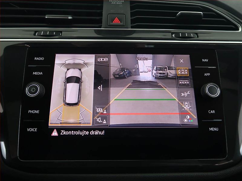 Volkswagen Tiguan (2023) R-Line 2.0 TDI - fotka 20 z 24