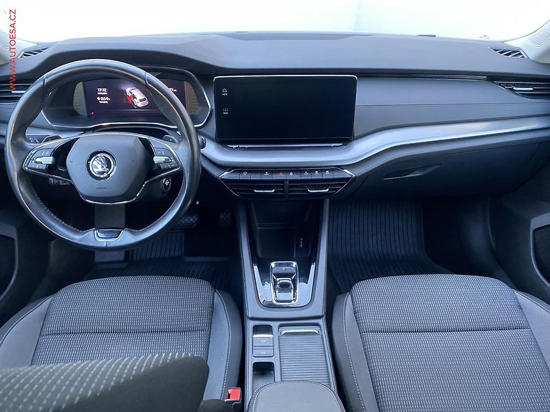 Škoda Octavia (2021) 2.0 TDi, 2.maj,ČR, Ambition - fotka 8 z 19