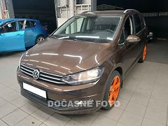 Volkswagen Touran (2016) 1.6 TDi, ČR, masáž, autoAC - fotografie inzerátu