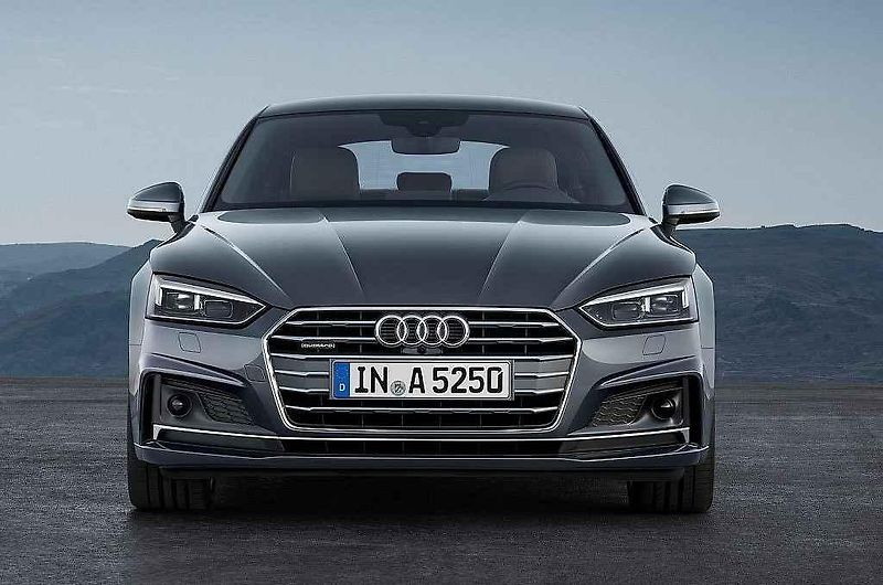 Audi S5 Sportback.