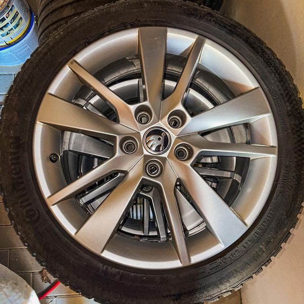 Škoda Octavia (2020) Octavia III Combi 2.0 TDI DSG - fotka 19 z 20