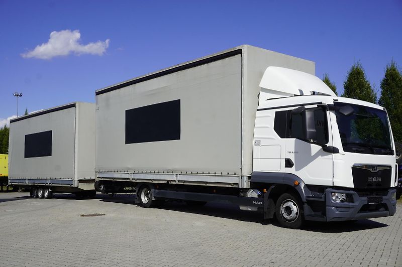 MAN TGL (2022) 8.190 4x2 Truck+trailer - fotka 10 z 23