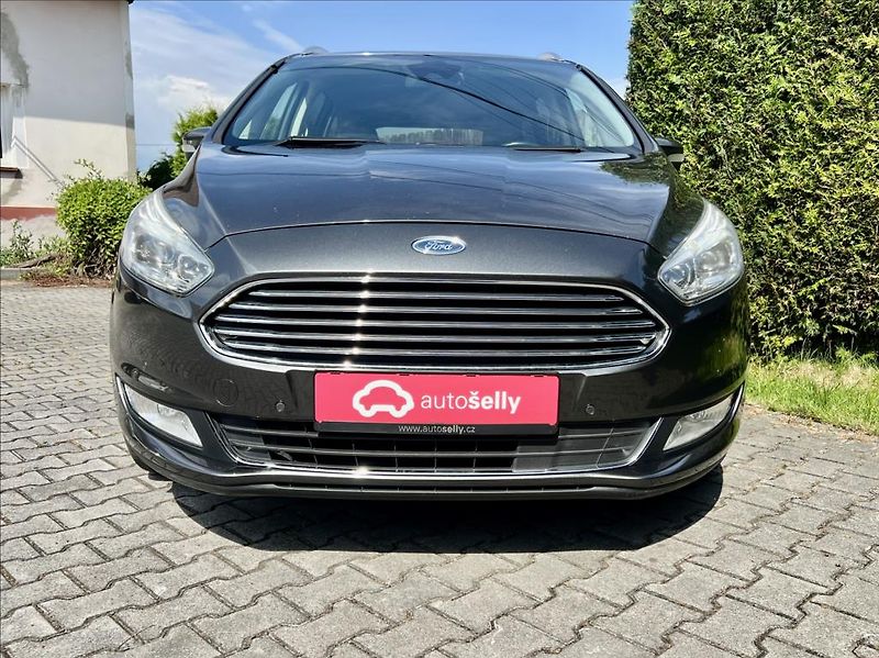 Ford Galaxy 2,0 TDCi  TITANIUM 7-míst záru - fotka 8 z 48