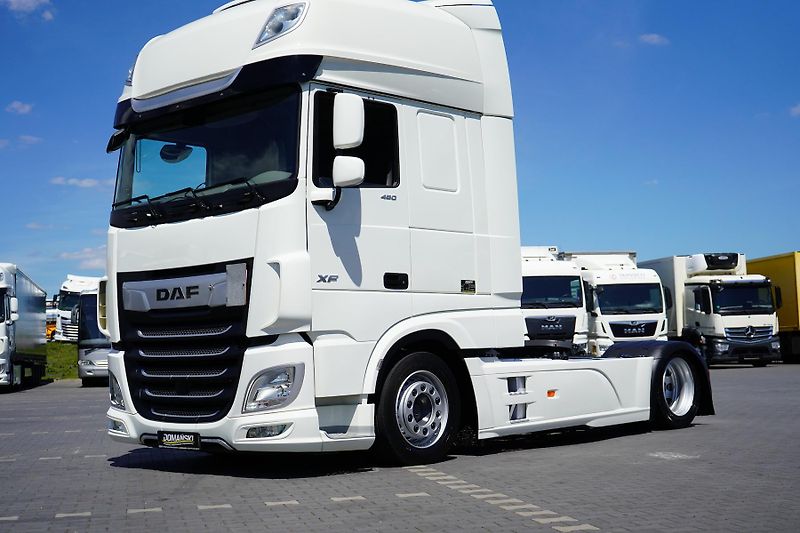 DAF XF (2021) 106 / 480 / E 6 / ACC / MEGA / - fotka 22 z 49