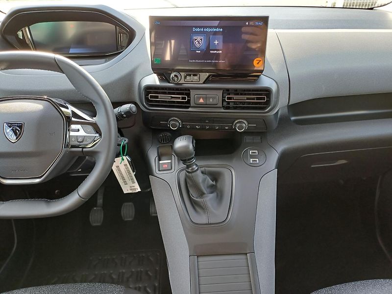 Peugeot Rifter (2026) Long Allure 1.5 HDI 130k - fotka 18 z 30