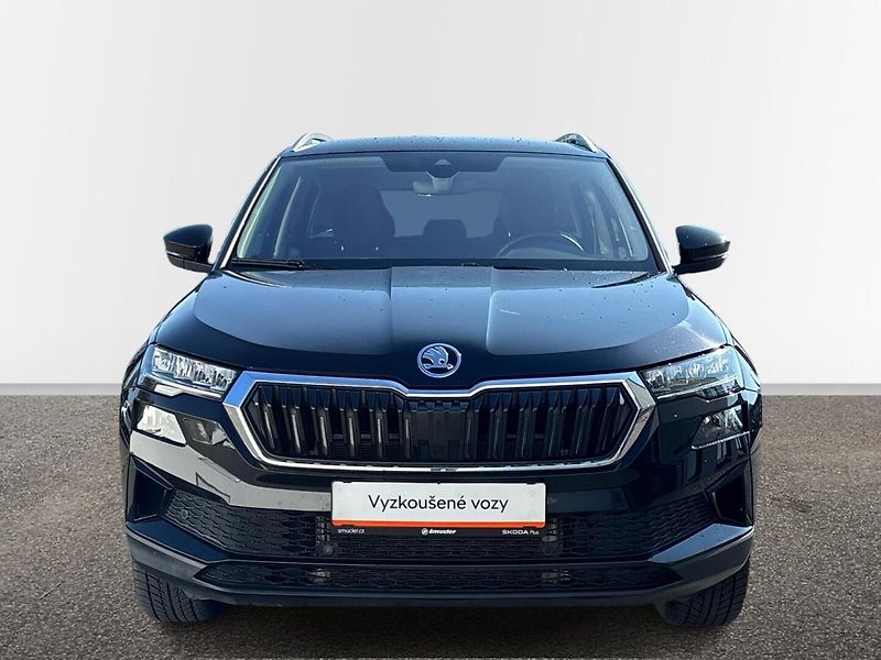 Škoda Karoq Selection - fotka 4 z 26