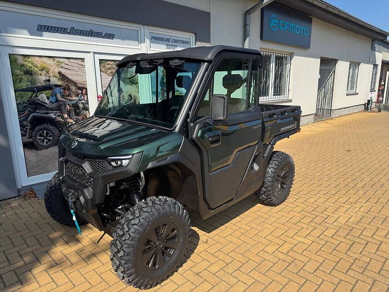 CFMOTO (2026) Gladiator UTV1000 PRO Highland - fotka 3 z 7
