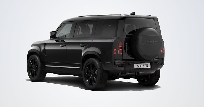 Land Rover Defender (2026) 110 D350 X-DYNAMIC HSE AWD Aut - fotka 4 z 8