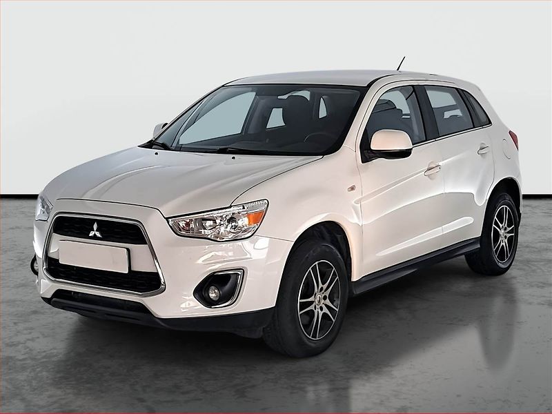 Mitsubishi ASX (2014) Invite 1.6 MIVEC, ČR,1.maj - fotka 2 z 17