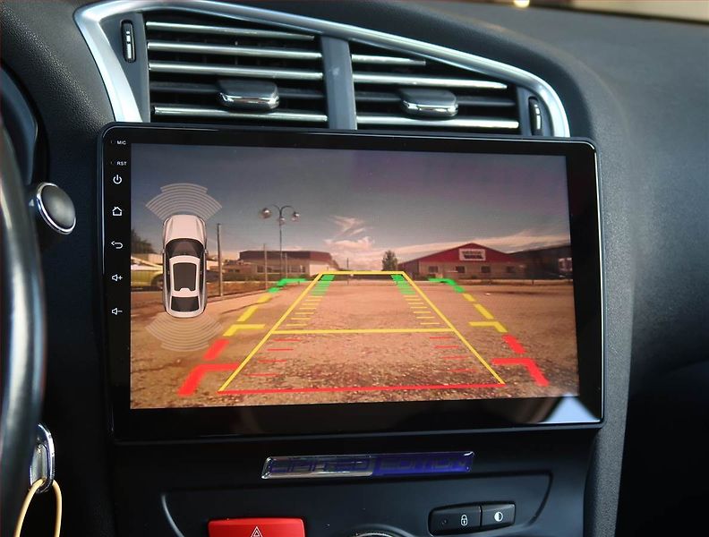 Citroën C4 (2012) 1.6 HDi, Navi, Tempomat - fotka 16 z 16