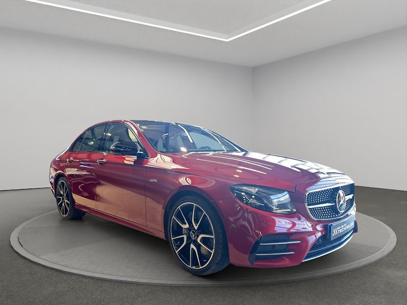 Mercedes-Benz Třídy E (2019) E53 AMG 4MATIC+ - fotka 3 z 27