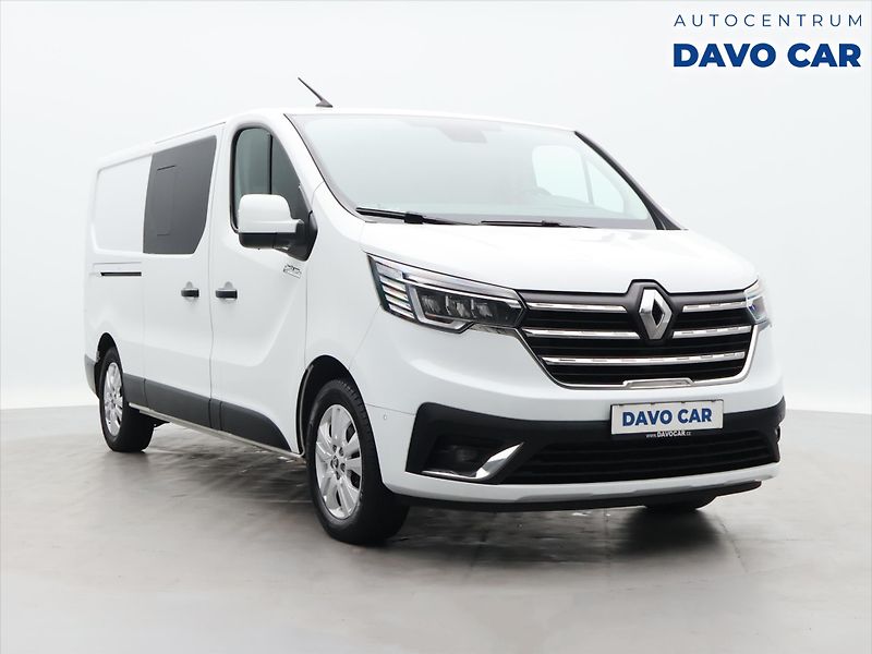 Renault Trafic 2,0 dCi 110kW L2H1P2 CZ DPH - fotografie inzerátu
